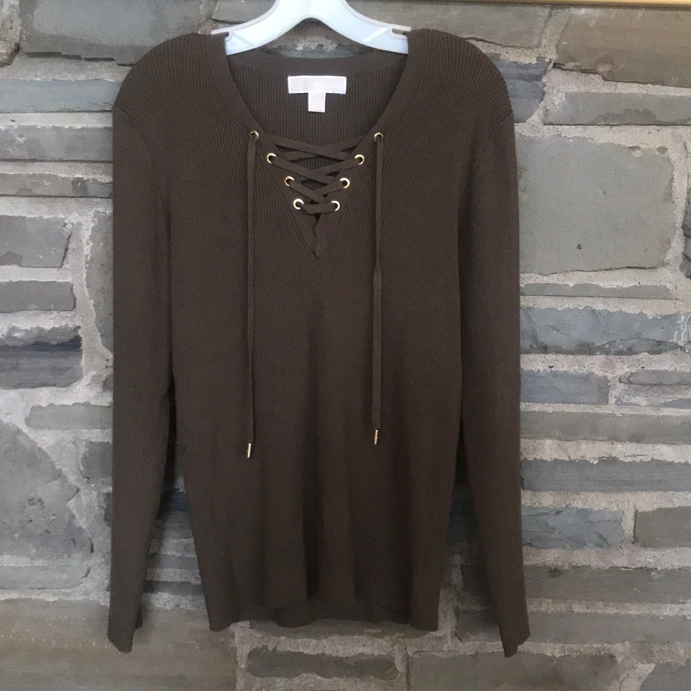 Michael Kors Sweater size large